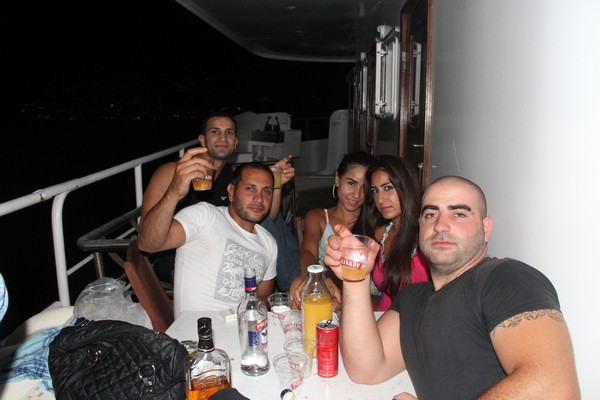 Beirut Party Cruise